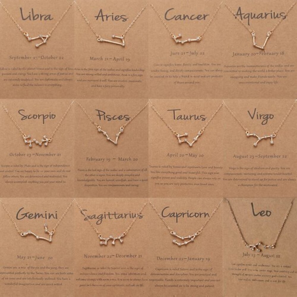 Pisces Necklace - Picture 3 of 3